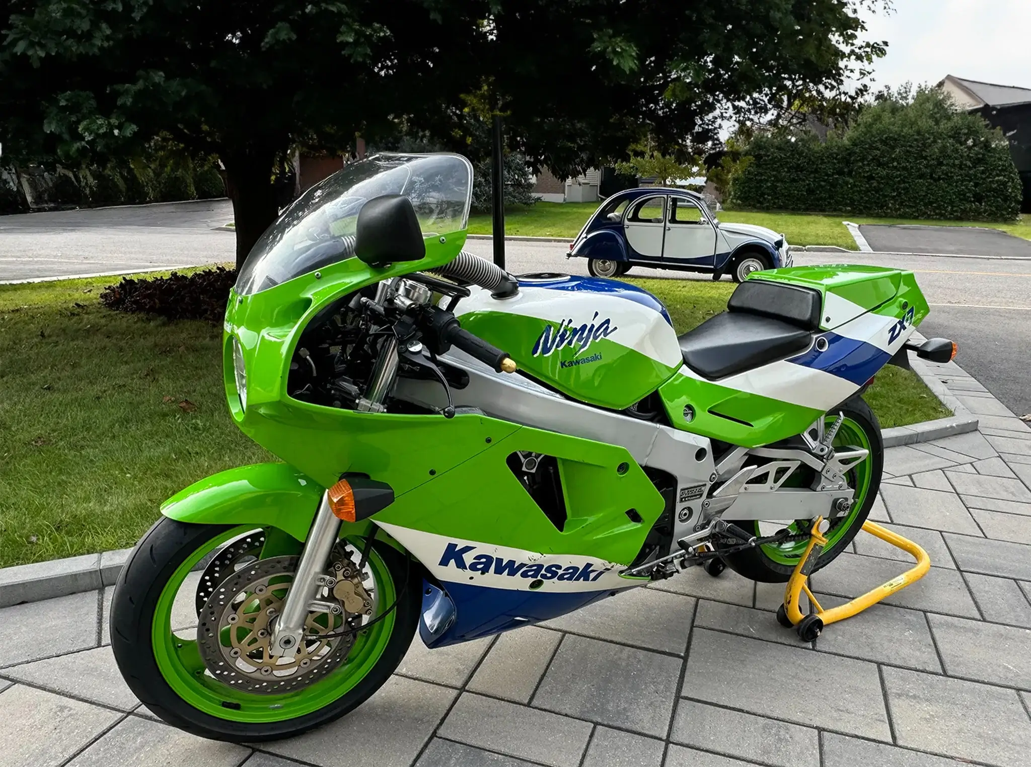 1989 Kawasaki Ninja ZX-7 | PCARMARKET